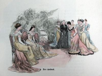 Változat a rubintékszeres képre